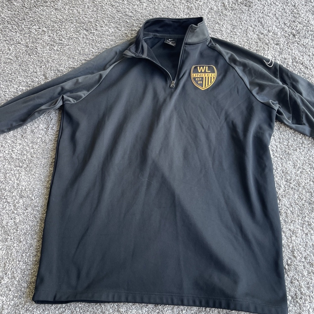 Nike pullover Over WL United